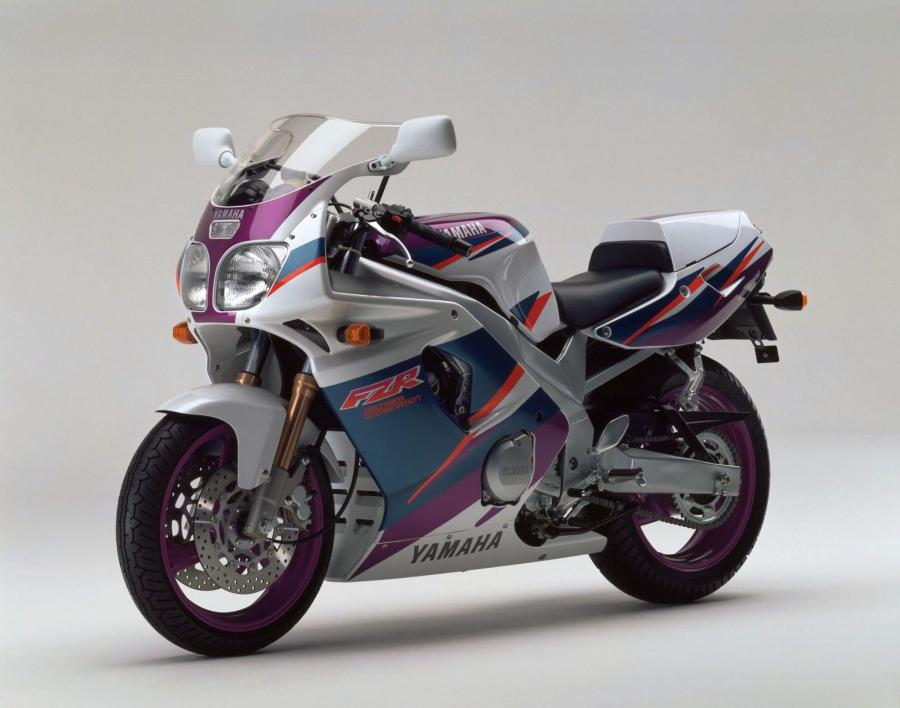 Yamaha FZR600